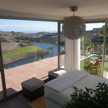 Salobre Golf Los Dragos Atico De Lujo Salobre (Gran Canaria) Exterior foto